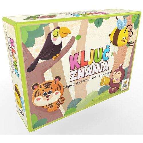  Kviz ključ - Životinje Cijene