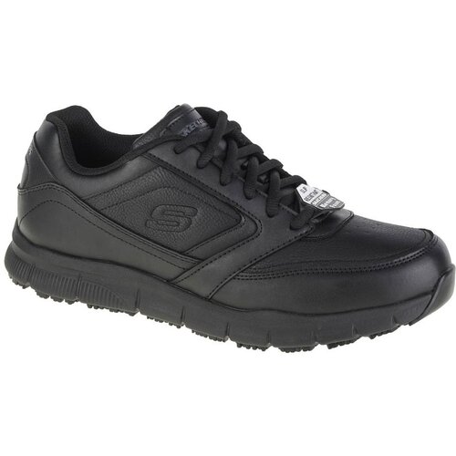 Skechers muške patike Nampa, Crne Slike