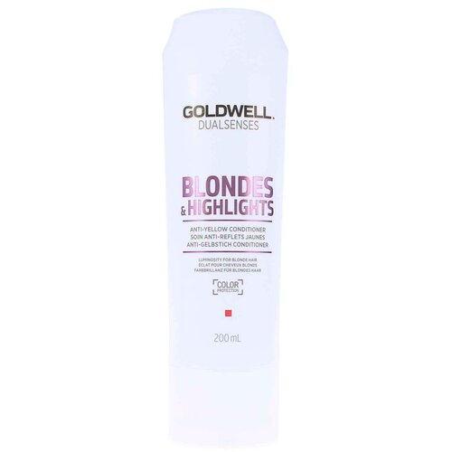 Goldwell Dualsenses Blondes & Highlights regenerator za plavu kosu neutralizirajući žuti tonovi 200 ml Cijene
