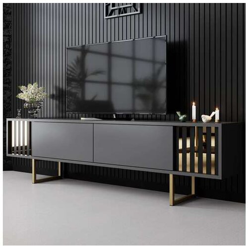 Hanah home TV Komoda Line 618BLY1281 Cene