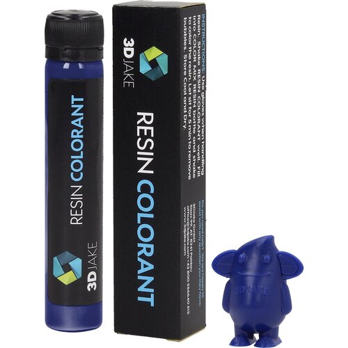 3DJAKE Resin Colorant Ultramarine Blue Cene