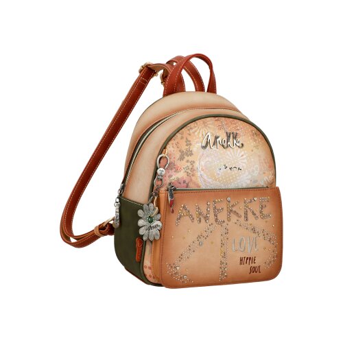 Sany Bags S.L. Anekke, Peace & Love - Ranac - Anekke, Peace and Love, small, 23x28x13 cm Cene