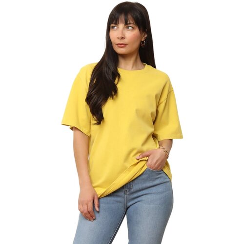 La Modeuse Topi & Bluze 75148_P177595 Rumena Cene