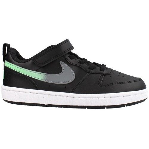 Nike Modne superge Court Borough Low Fade Ps Črna Cene