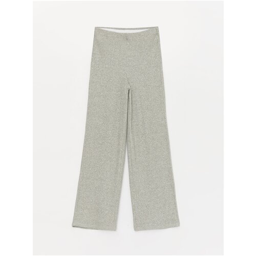 LC Waikiki Plain Wide Leg Women&amp;#039;s Sweatpants with Elastic Waistband Slike