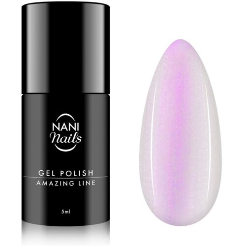 NANI Nails Amazing Line gel lak za nokte nijansa Hollywood Sign 5 ml Cijene