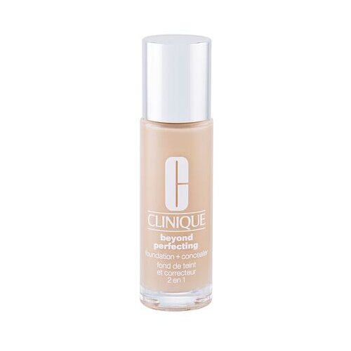 Clinique Beyond Perfecting™ Foundation + Concealer puder in korektor 2v1 30 ml odtenek CN 28 Ivory Cene