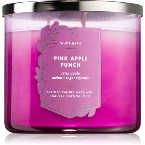 Bath & Body Works Pink Apple Punch mirisna svijeća I. 411 g Cijene