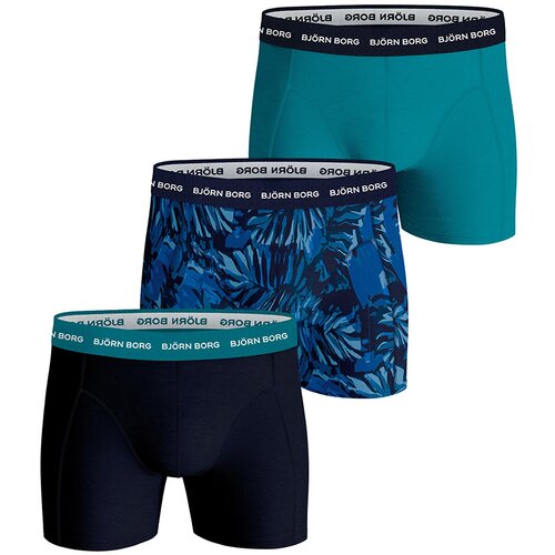 Bjorn Borg cotton stretch 3x boksarice Cene