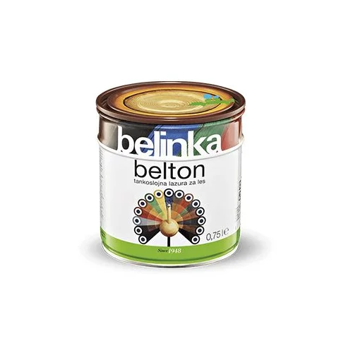 Belinka Belton 01 bezb.0,75 lit