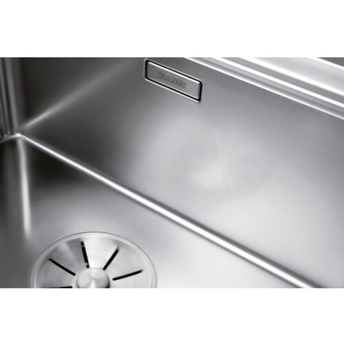 Blanco sudoper ANDANO XL 6 S-IF InFino INOX 18/10, BAZEN DESNO, pribor 18/10, s dalj. upr. Slike