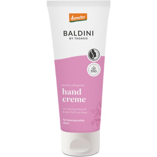 TAOASIS Baldini krema za roke z vrtnico - 75 ml Cene