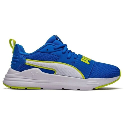 Puma Wired Run Pure Plava Slike