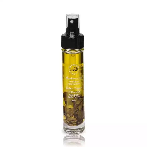 Damar_Tartufi Maslinovo ulje crni tartuf, Sprej, 50 ml Slike