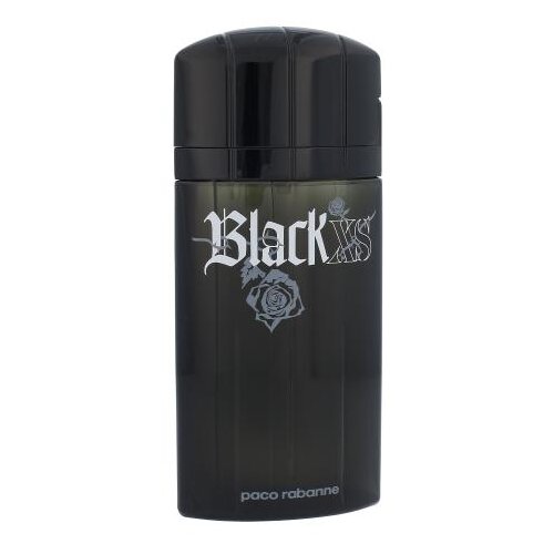 Paco Rabanne Black XS 100 ml toaletna voda Tester za moške Cijene