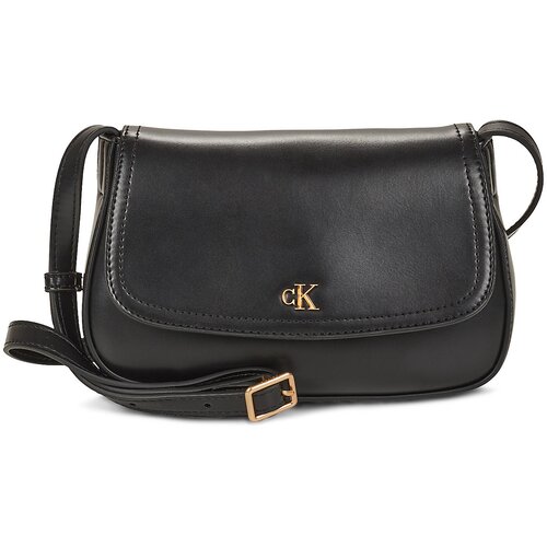 Calvin Klein Jeans Torbe za čez ramo CK FLAP CAMERA BAG Črna Cene