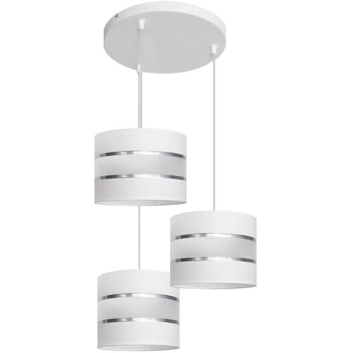  Luster na sajli HELEN 3xE27/15W/230V beo Cene