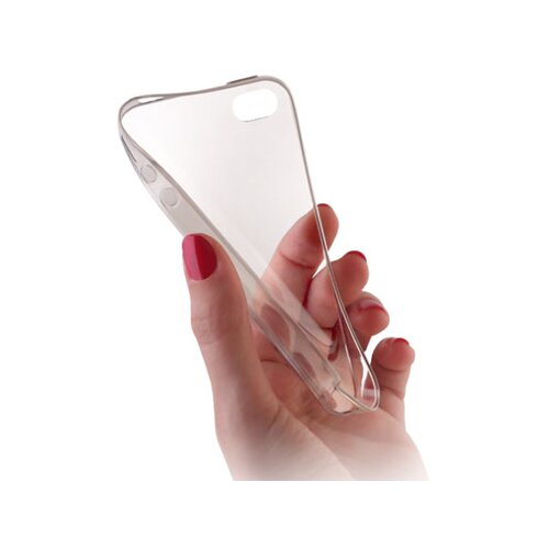 NOBRAND TPU Ultra Slim ovitek za Samsung Galaxy A5 2017 A520 - prozoren Cene