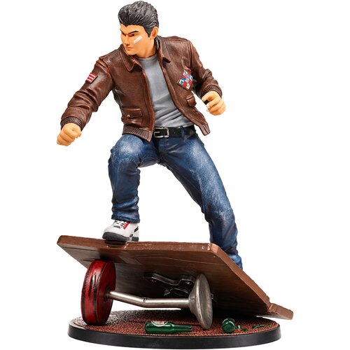  Shenmue Ryo Hazuki zbirateljska figura 25cm Cene