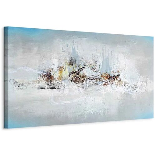  Slika - Winter Outside the Window (1 Part) Narrow 135x45 Cijene