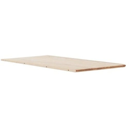 Hammel Furniture Dodatna ploča za stol od punog hrasta 50x120 cm Noor &amp;ndash; Slike