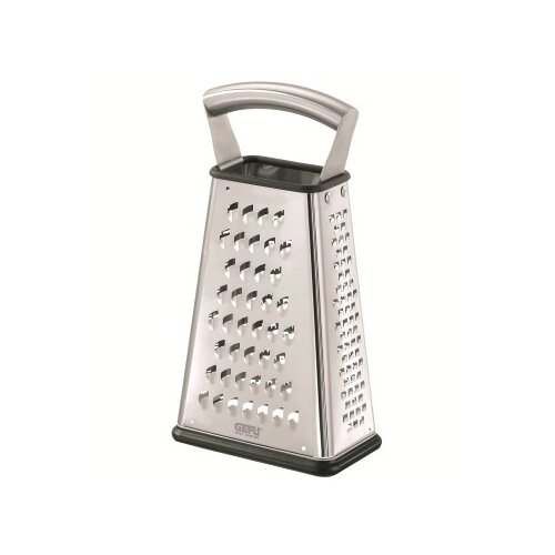 Gefu VITALES LASER CUT Box grater Stainless steel Slike