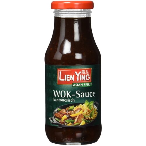 Lien Ying Sos wok kantonski 240ml Cene