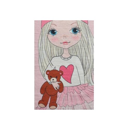 Chilai tepih Best Friend, 140x190cm, &amp;scaron;aren Slike
