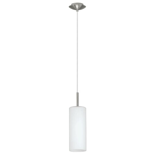 Eglo tyoy 3 visilica/1 nikl-mat staklo opal-mat Slike