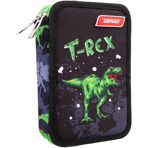 Target Peresnica DOUBLE T-Rex 28773 - polna z dvema zadrgama Cene