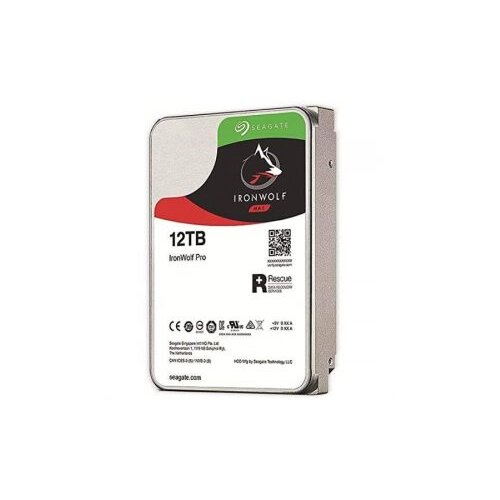 HDD 12TB SEAGATE IRONWOLF PRO 3,5” Cijene