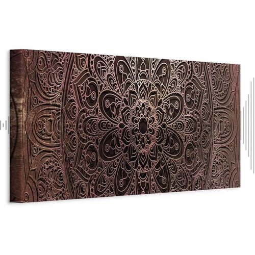  Slika - Mandala: Amber Silence 135x45 Akustična Cene