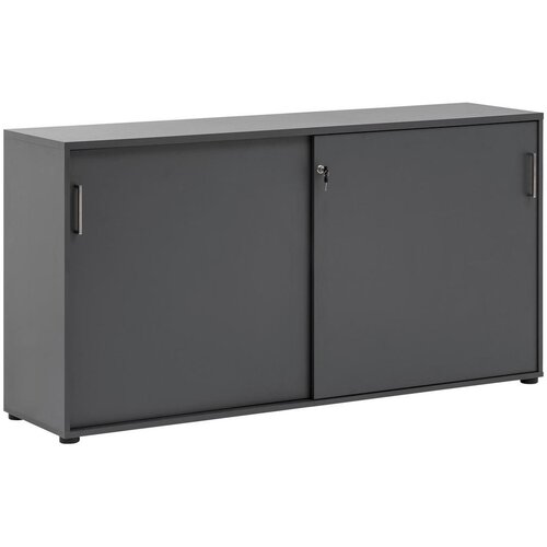 MID.YOU Arhivska Omara Serie 1500, Antracit Slike