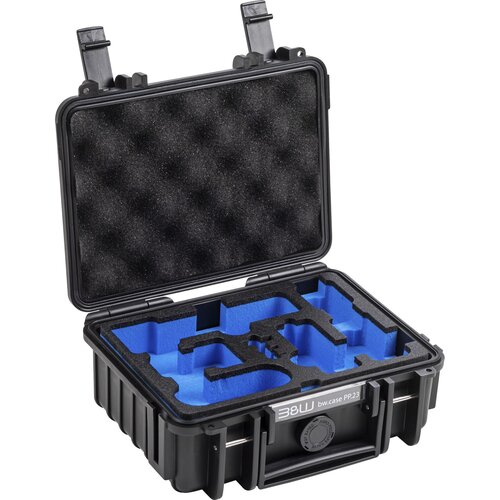 B_W_International B&amp;amp;W gimbal.case PP.23 black for DJI Osmo Pocket 3 Slike