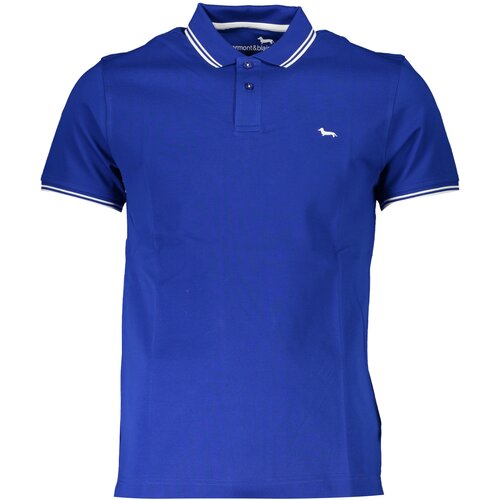 HARMONT &amp;amp;amp; BLAINE HARMONT &amp;amp; BLAINE MEN&amp;amp;#39;S SHORT SLEEVED POLO SHIRT BLUE Slike