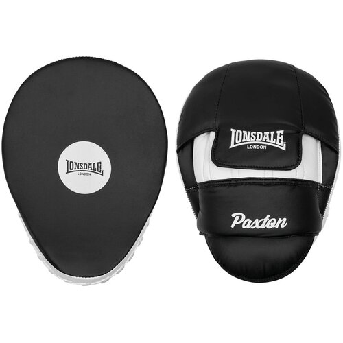 Lonsdale Artificial leather hook & jab pads (1 pair) Cene