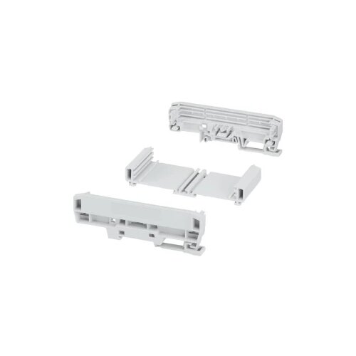 Phoenix Contact UM-BASIC-KIT-B108-L60-7035 1300352 profilno kući&amp;scaron;te 63.8 x 127.8 x 39.45 pvc svijetlosiva (ral 7035) 1 st. Slike