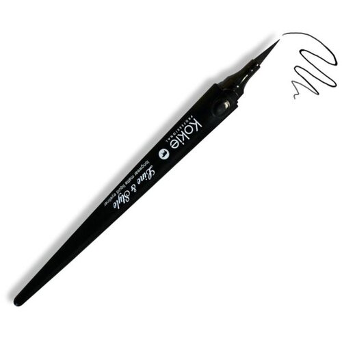  Kokie Cosmetics Line & Style Longwear Liquid Eyeliner - Tečni ajlajner Cene