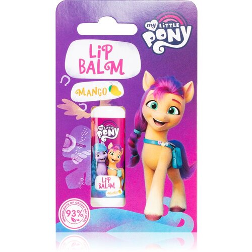 My Little Pony Lip Balm balzam za usne za djecu Mango 4,4 g Cijene