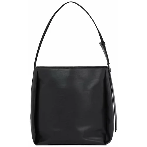 Calvin Klein Ročna torba Gracie K60K611667 Ck Black BEH