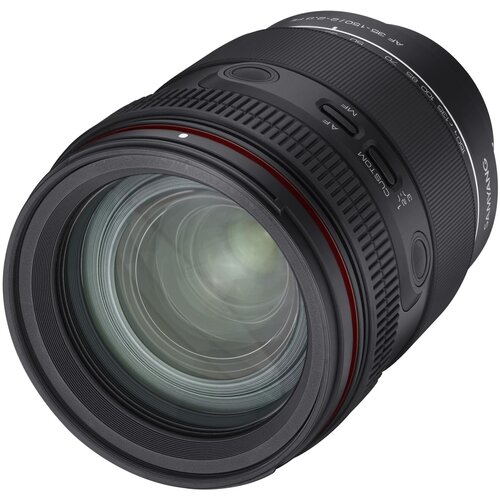 Samyang AF 2,0-2,8/35-150 Sony E Slike