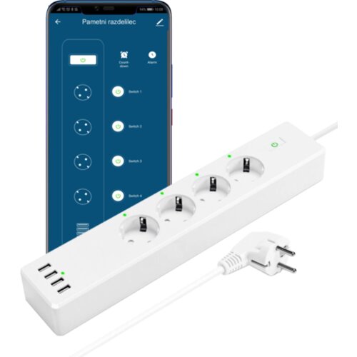 Chameleon Pametni dom - Pametni razdelilec - Smart Home Cene