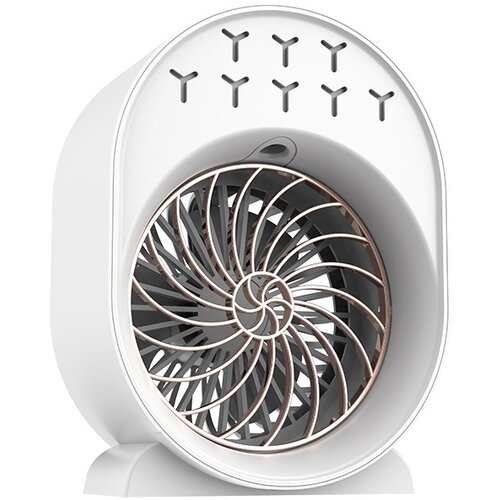 Venisymlis Usb Ventilator Klimatske Naprave 3 Sekunde Hlajenje Usb Vlažilni Ventilator Nočna Lučka Vlažilni Ventilator, (22070299) Cene