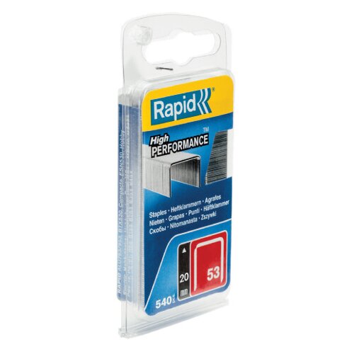 Rapid Spajalice 53/20mm NB 40109508 Cijene