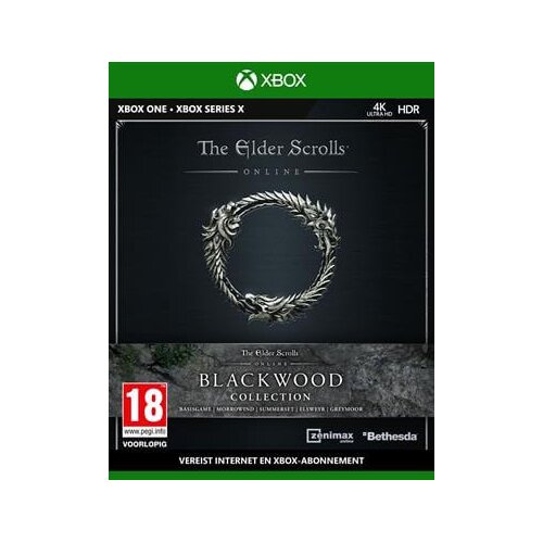 The Elder Scrolls Online Blackwood Collection (XBOX ONE | SERIES X) - rabljeno Cene