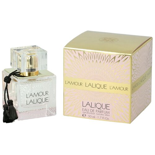 Lalique L&amp;#039;Amour Eau De Parfum 50 ml za žene Slike