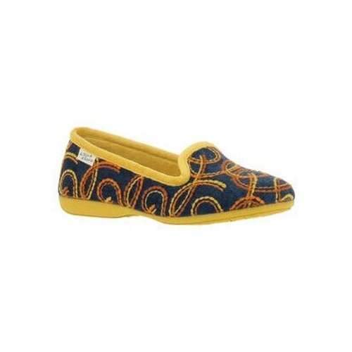 La Maison De L'espadrille Nogavice 6149-6 Rumena Cene