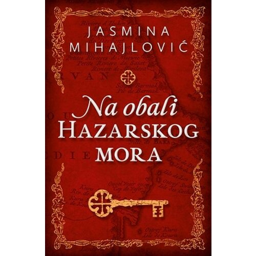 Laguna NA OBALI HAZARSKOG MORA - Jasmina Mihajlović ( 7245 ) Cene