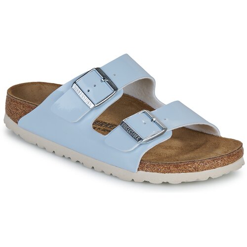 Birkenstock Natikači Arizona Modra Slike