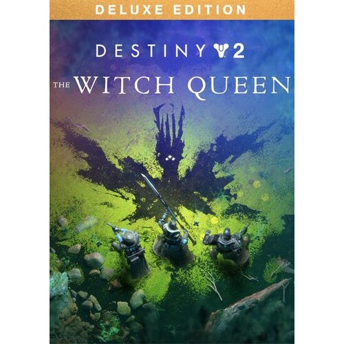 Steam Destiny 2: The Witch Queen Deluxe Edition (DLC) Key EUROPE Cene